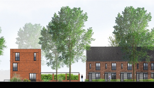 Impressie 2 Zuid op Groen